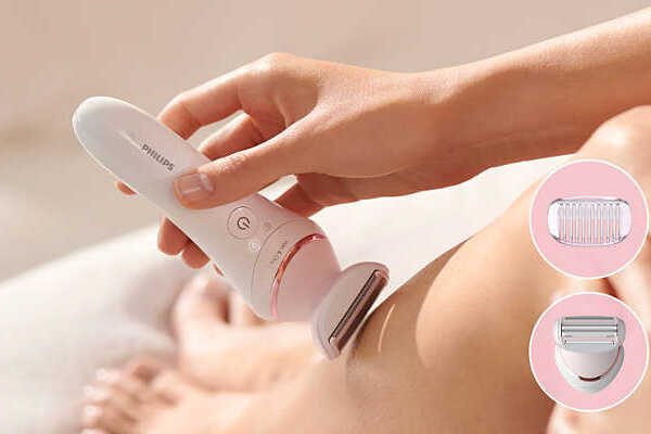 Depilator Philips BRE740/10